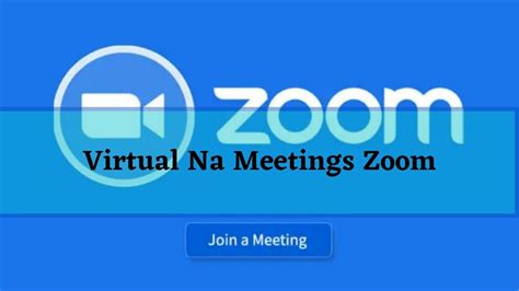 Virtual na meetings. Things To Know About Virtual na meetings. 